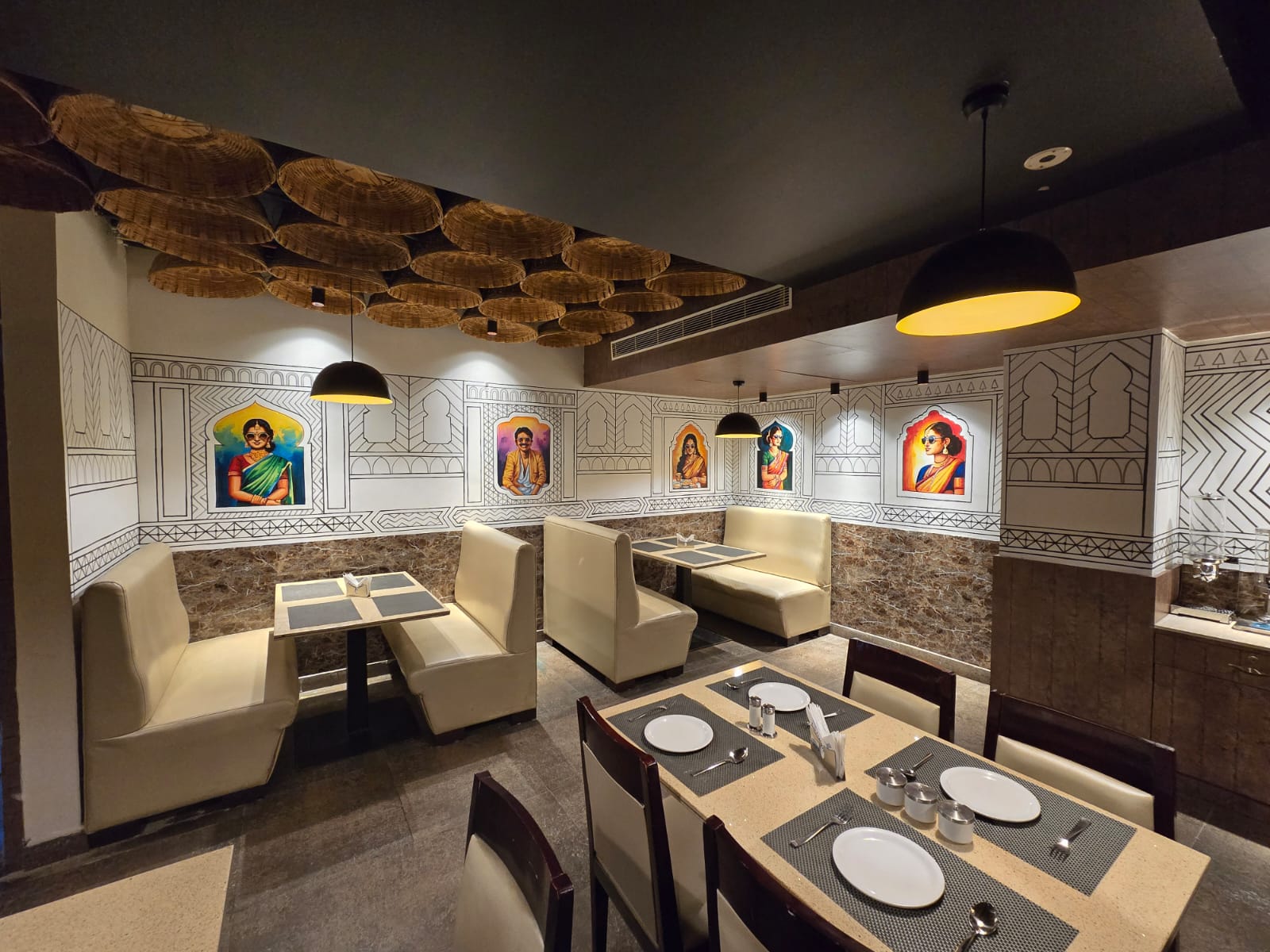 best family restaurants in Vijayawada, Best Andhra Meals In Vijayawada,