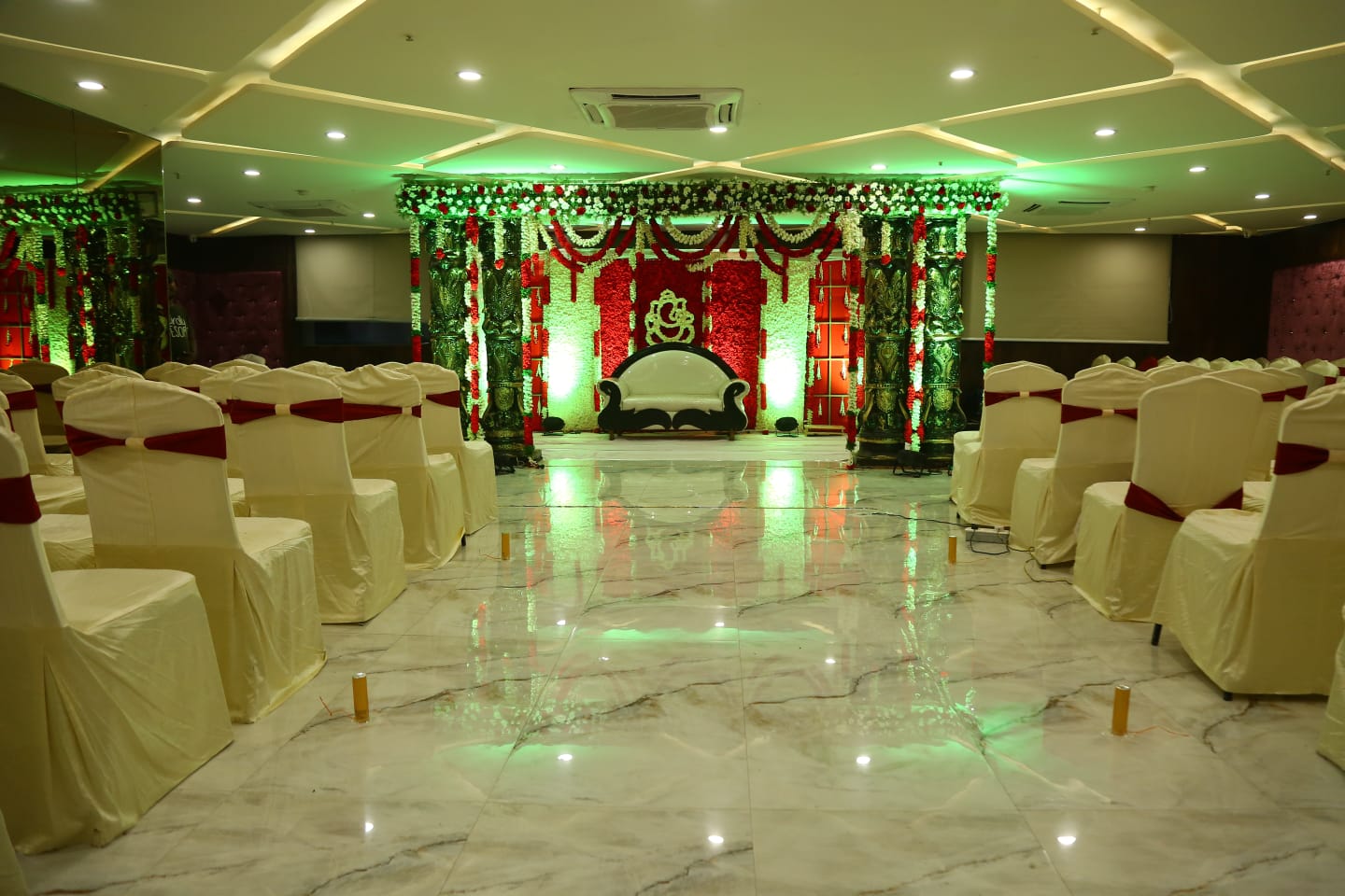 Best Banquet Halls Vijayawada, Hotel with banquet hall