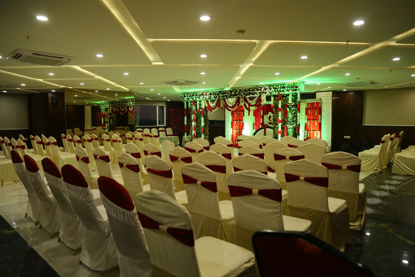 Best banquet hall in vijaywada, function halls in vijayawada