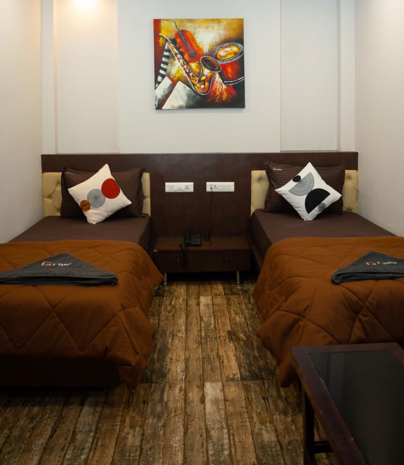 twin rooms in vijayawada, Vijayawada Hotels with Twin Rooms