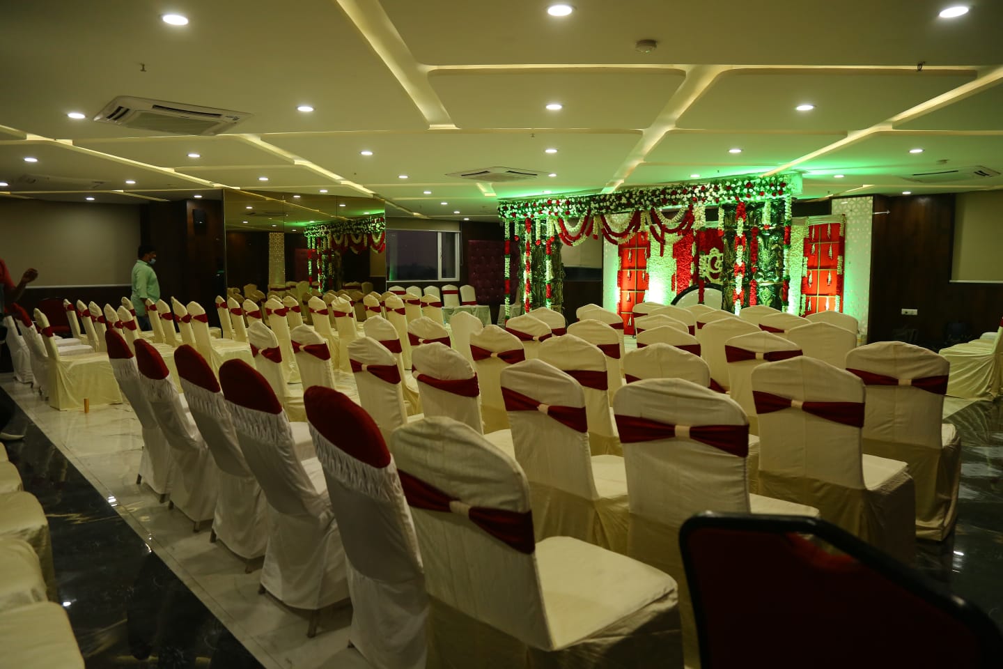 Banquet Halls In Vijayawada