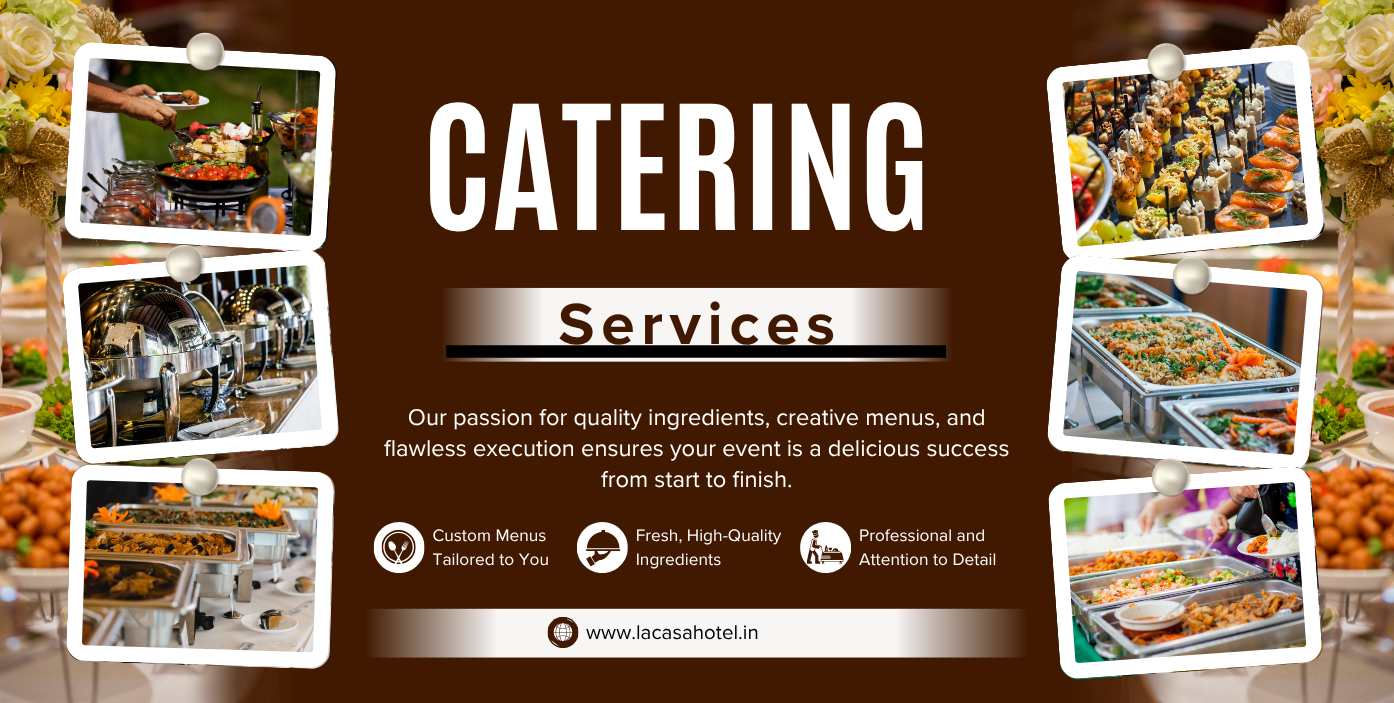 Catering Services In Vijayawada